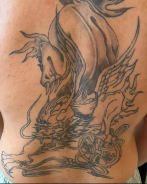드래곤 라이더, Dragon, 한국 용