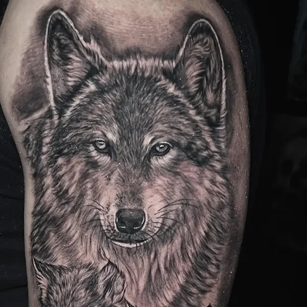 늑대, 늑대인간