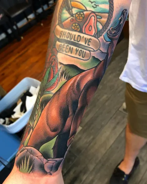 Tiger, Animal