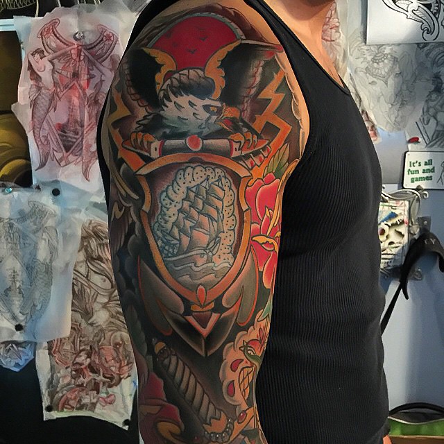 Guru Tattoo