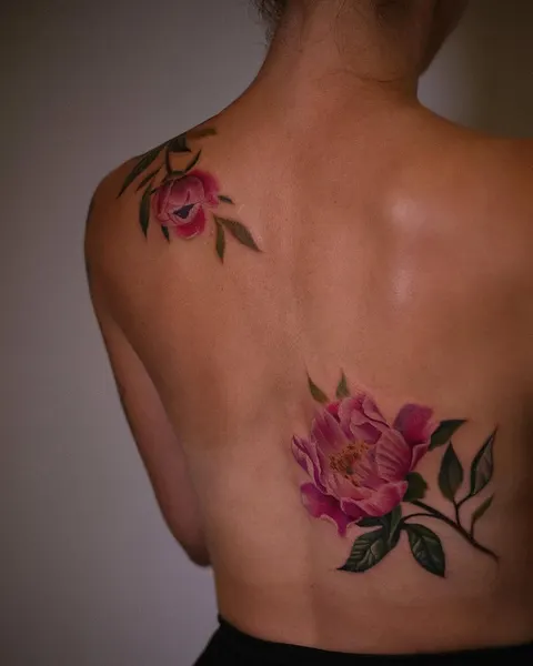 Flower, Rose, Nature