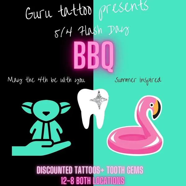 Guru Tattoo
