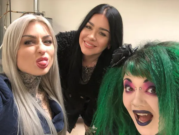nikkisimpsontattoos