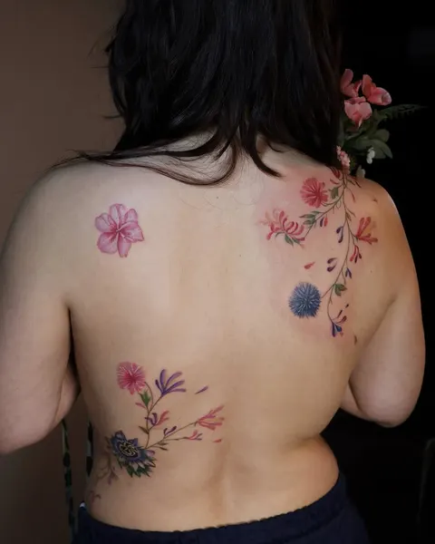 Flower, 꽃 배경