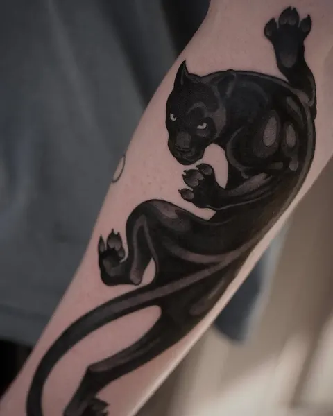 Dragon, 팬서