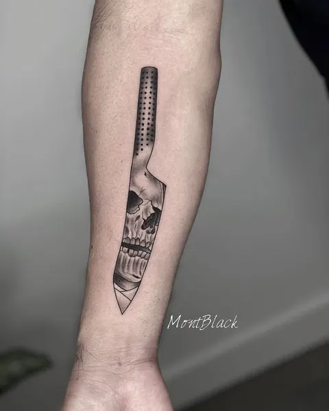 도끼, 기타, 마이크
