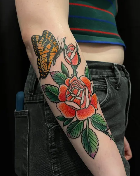 Flower, Rose