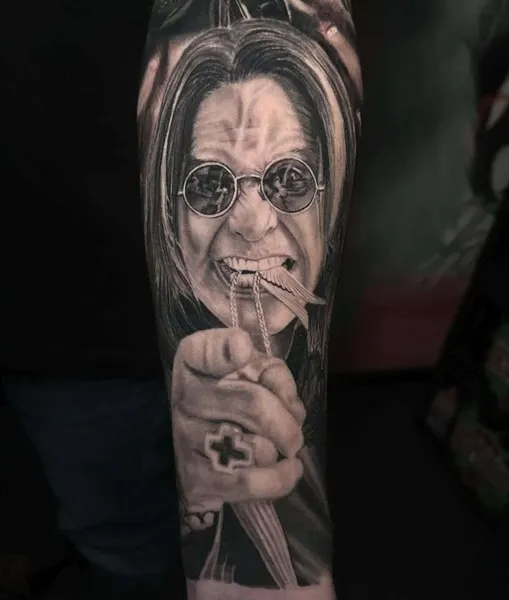 Villain Arts Tattoo Convention