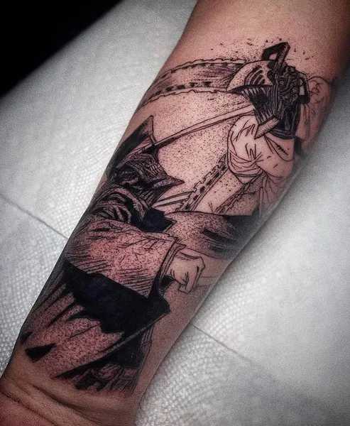 Full Circle Tattoo