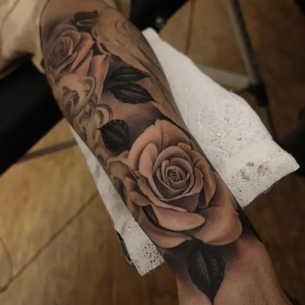 Flower, Rose