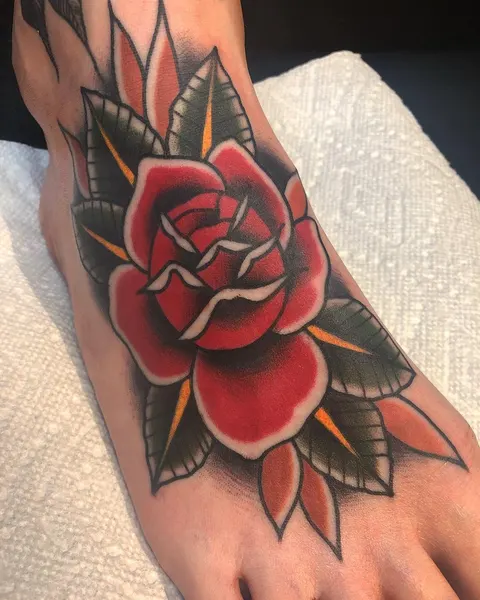 Flower, Rose
