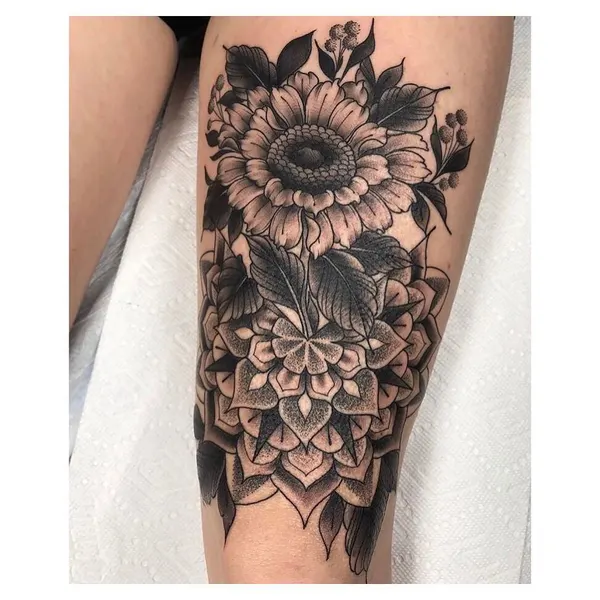 Flower, Rose