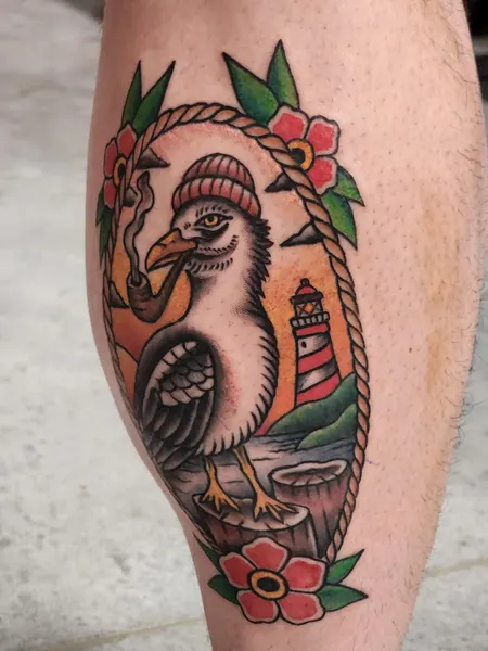 Villain Arts Tattoo Convention