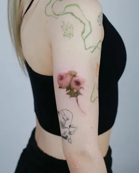 Flower, Rose, Nature, 풀, 꽃다발, 야생화, 꽃 배경