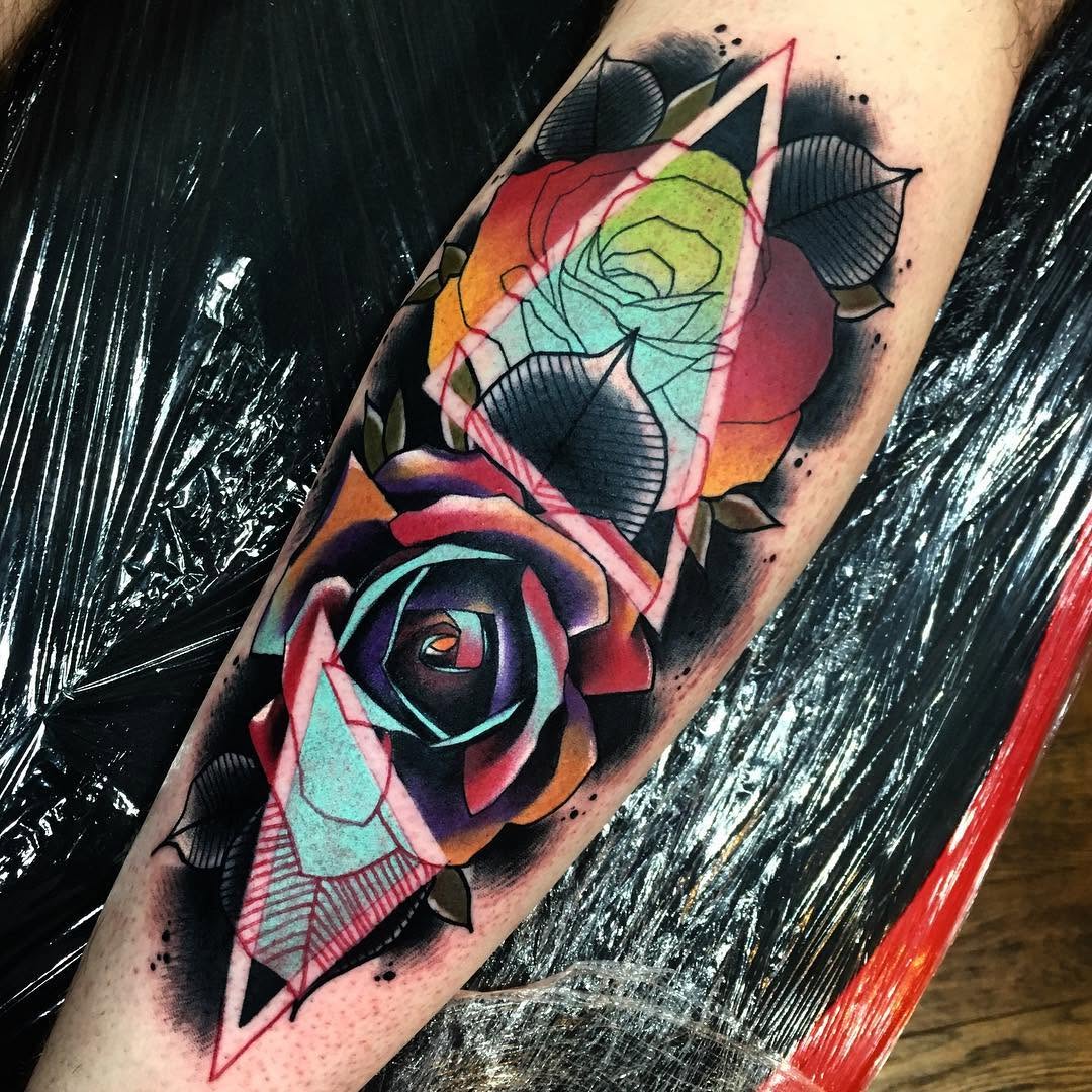 Flower, Rose