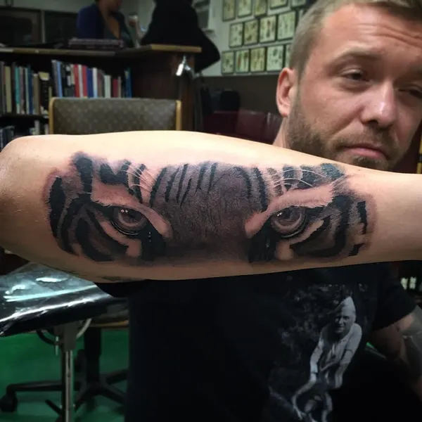 Tiger, 일본 호랑이