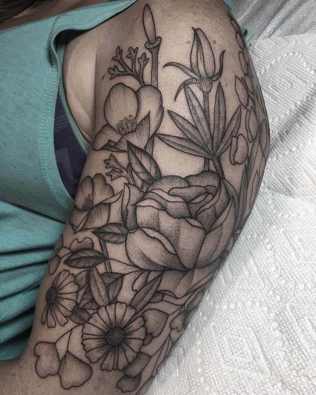 Flower, Rose, Nature, 꽃다발