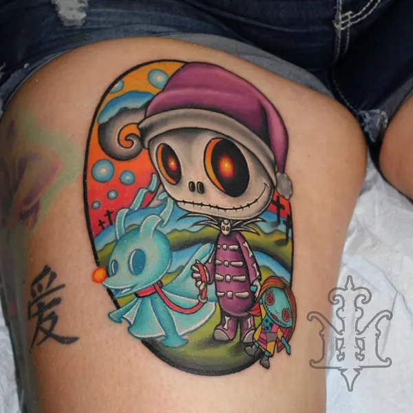 jonleightontattoo