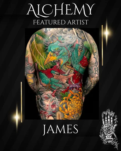 Guru Tattoo