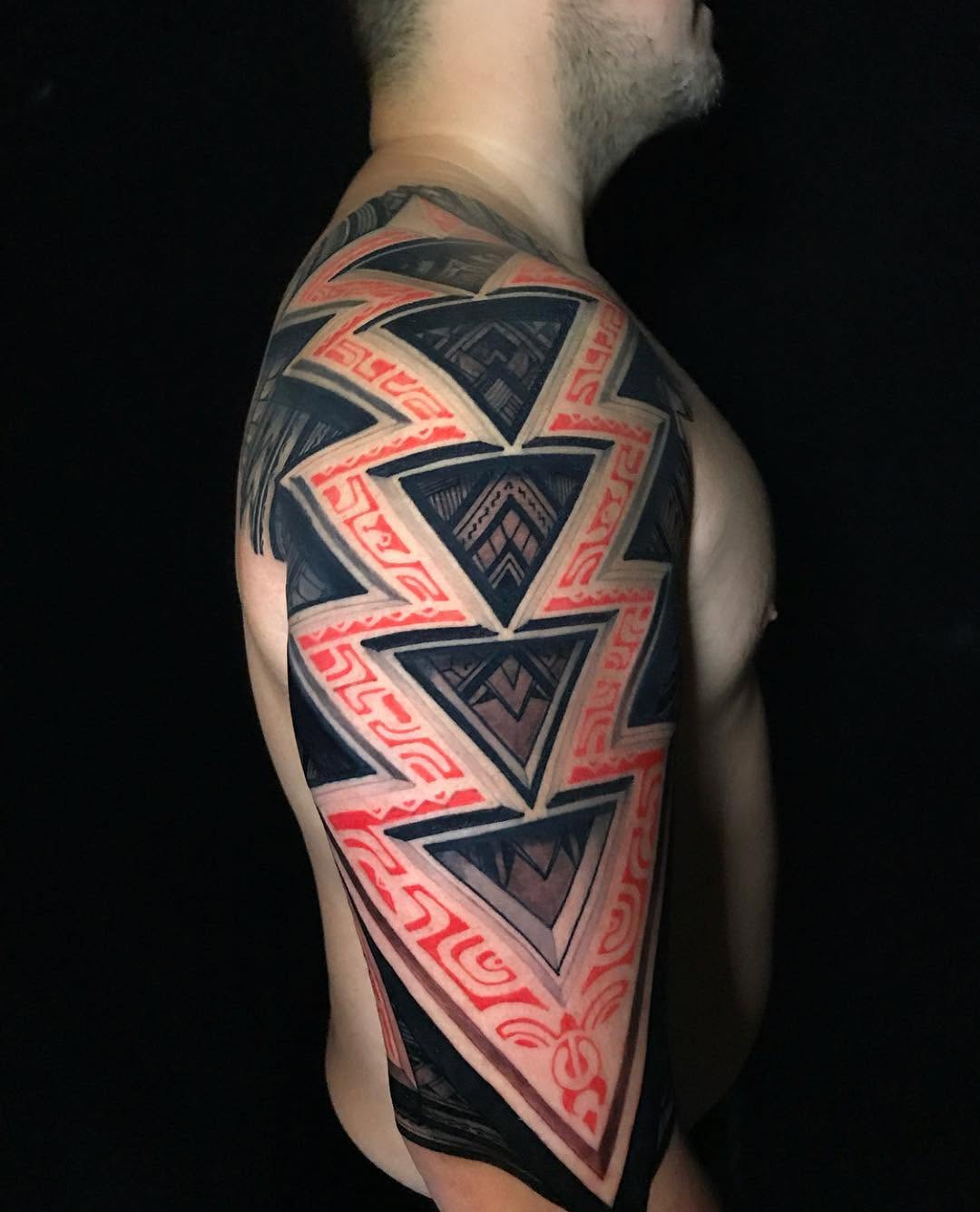 Ink and Dagger Tattoo