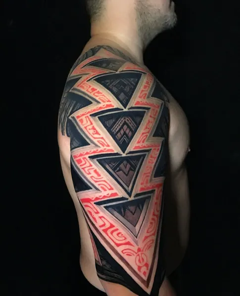 Ink and Dagger Tattoo