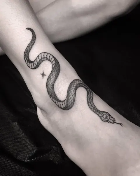 Dragon, Snake