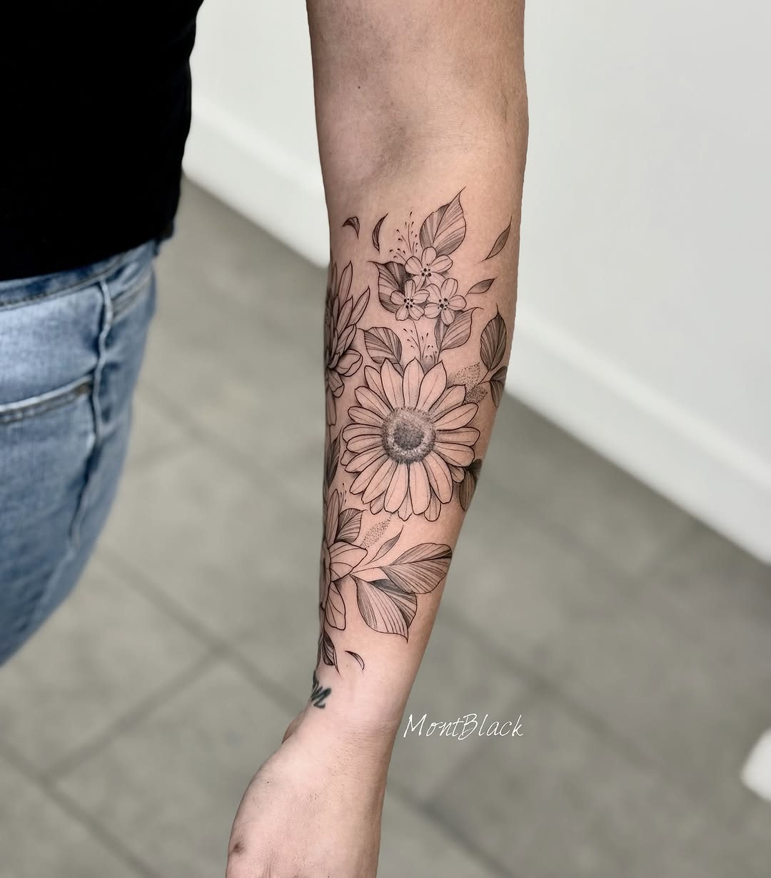 Flower, 꽃다발