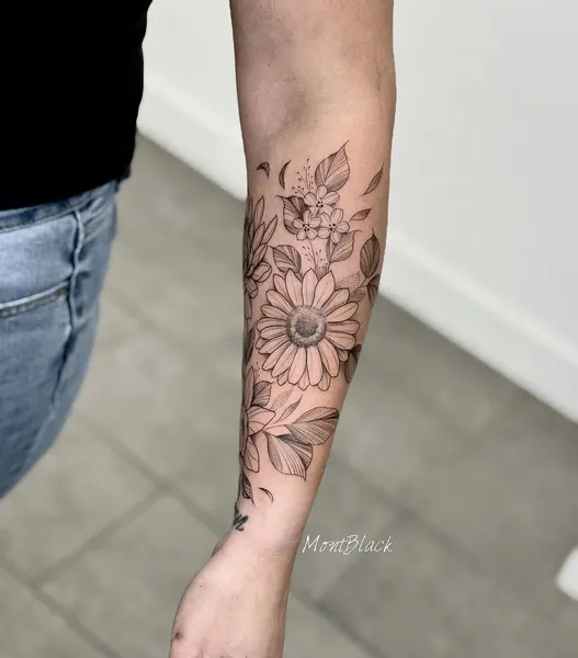 Flower, 꽃다발