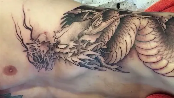 Dragon, 일본 용, 중국 용, 한국 용