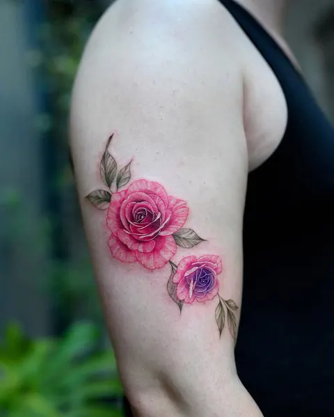 Flower, Rose