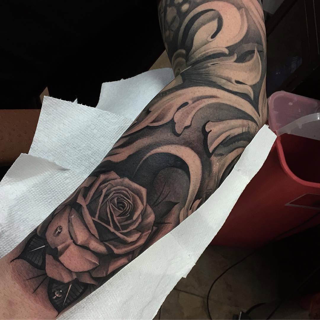Flower, Rose