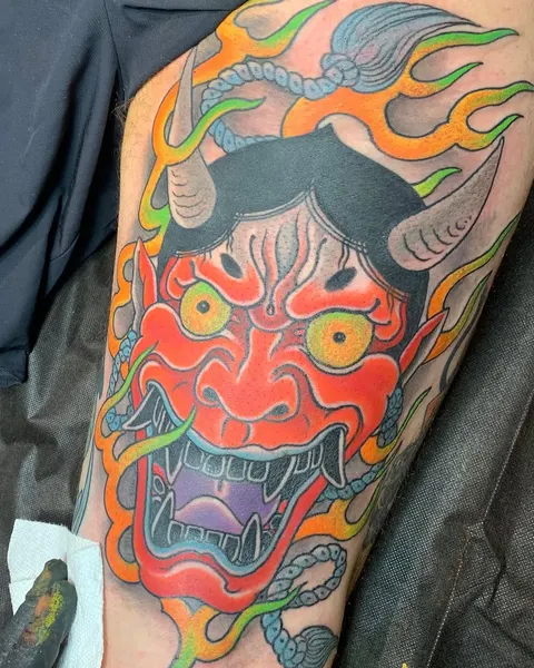 탈, 요괴