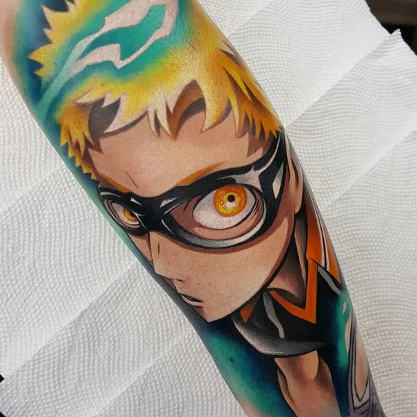 russelltattoo