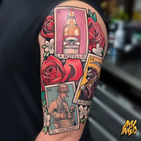 Flower, Rose