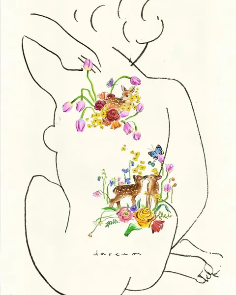 Flower, Rose