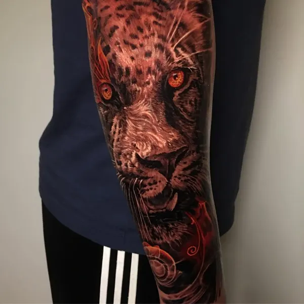 Animal, Tiger