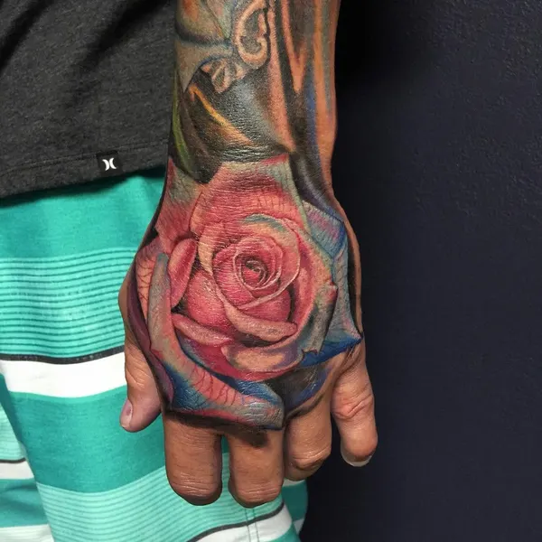 Flower, Rose