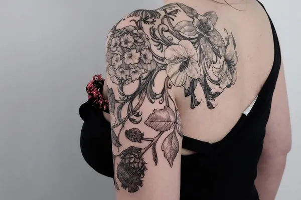 Flower, Rose
