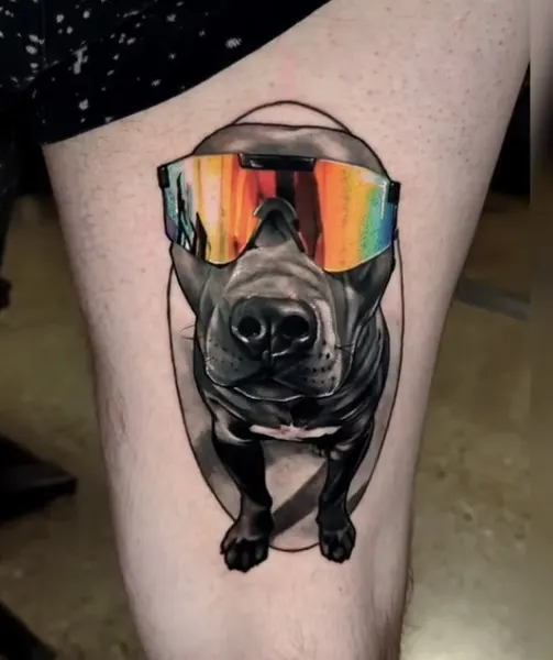Villain Arts Tattoo Convention
