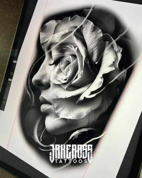 jakerosstattoos