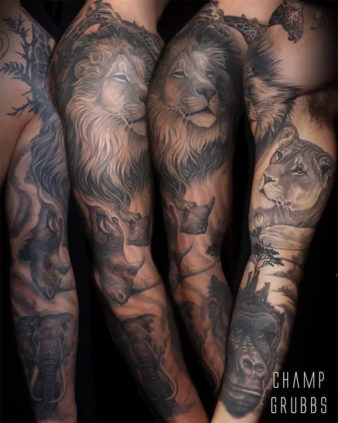 Guru Tattoo