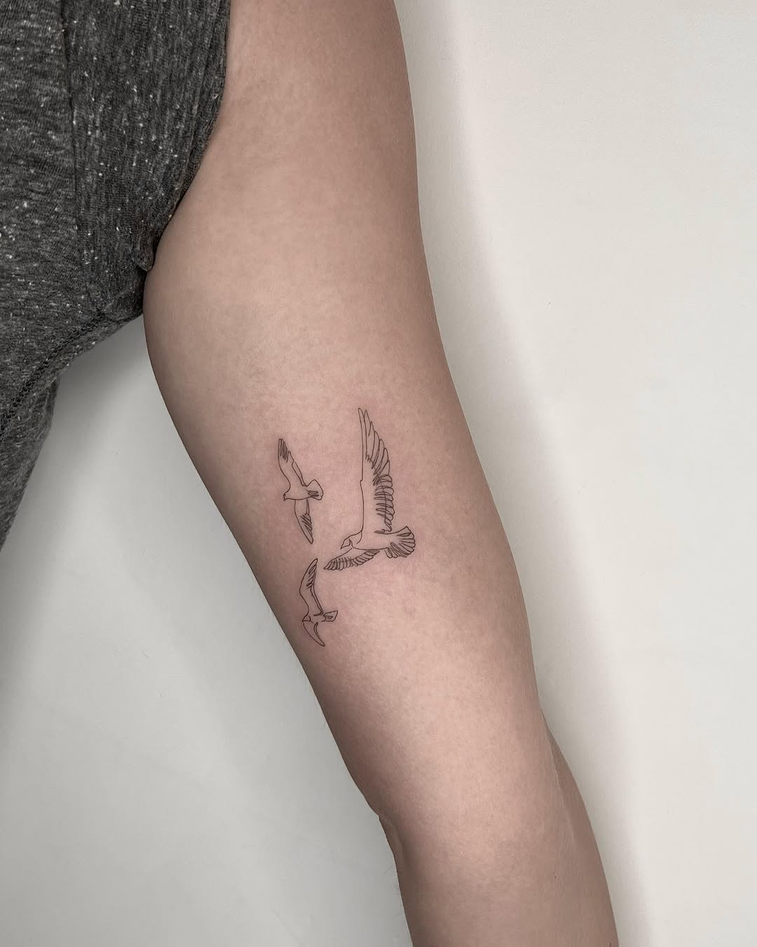 비, Lettering, 노리개, 삼족오, 회복력, 커스텀 타투, 작은 타투, 한글, 한야