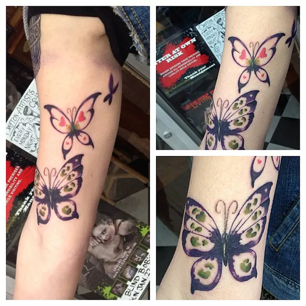 Flower, Animal, Nature