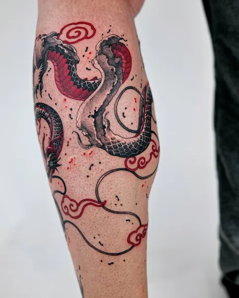 Dragon, 크라켄