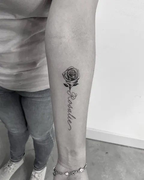 Lettering