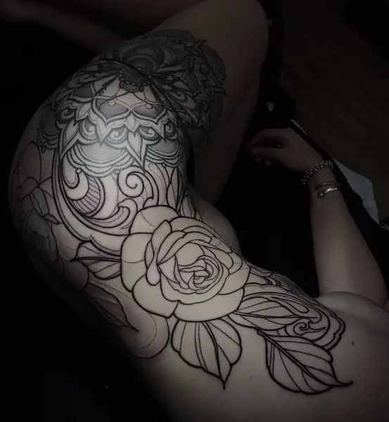 Flower, Rose