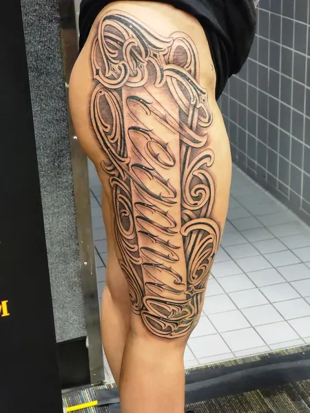 Lettering