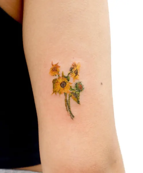 Flower, 해바라기