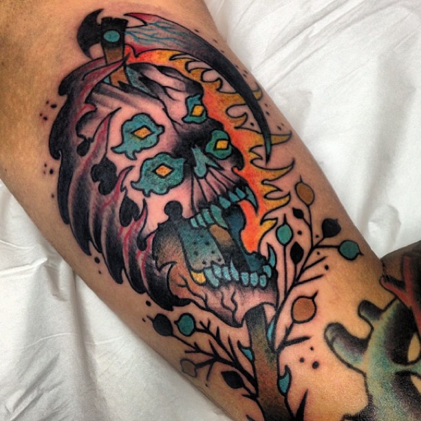 Guru Tattoo