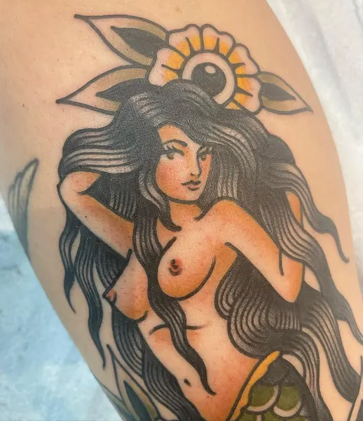 인어